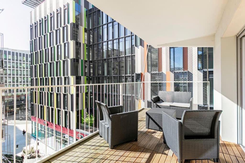 Photo of Patio Balcony in Universite