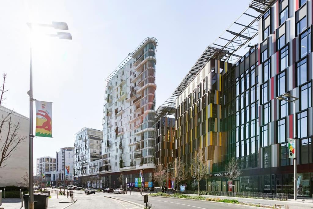 Photo of Buildings in Universite