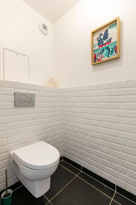 Photo of Bathroom in Universite