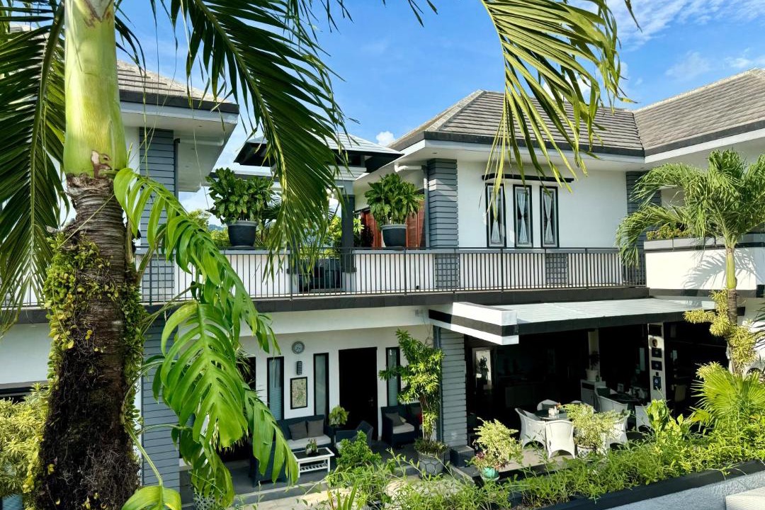 Photo of Buildings in Senggigi
