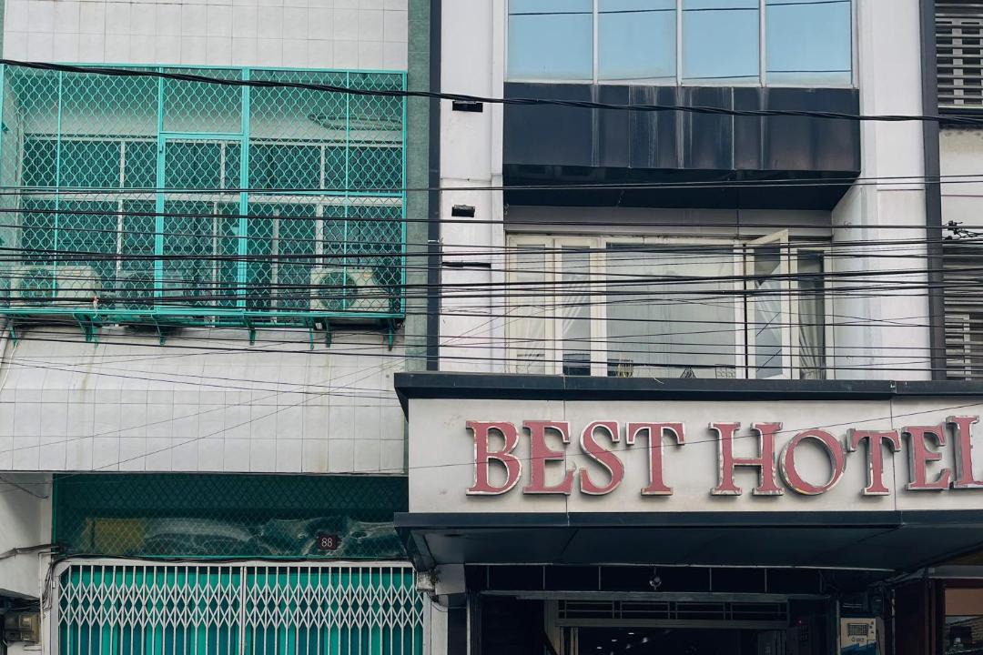 Photo of Buildings in Pematangsiantar
