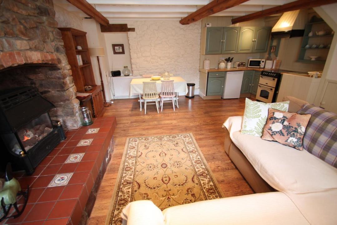 Photo of Livingroom in Dunster