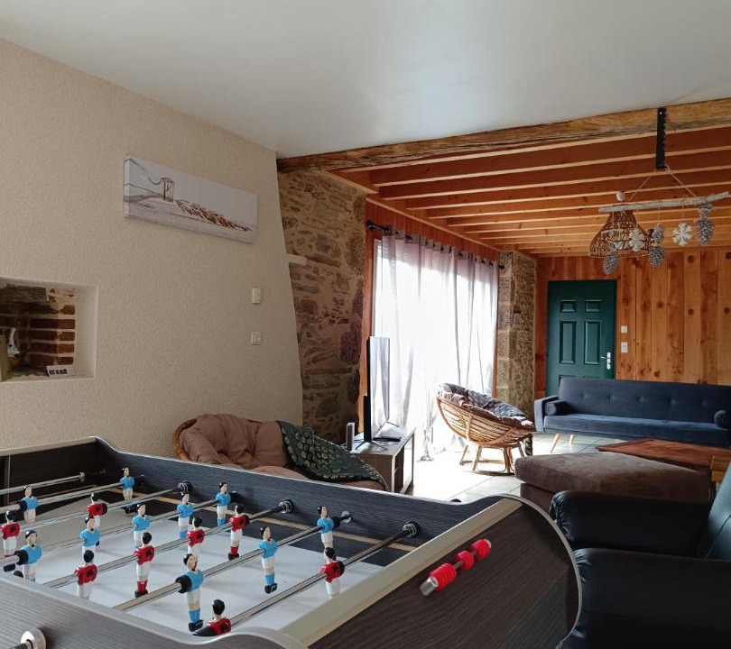 Photo of Livingroom in Thorigny
