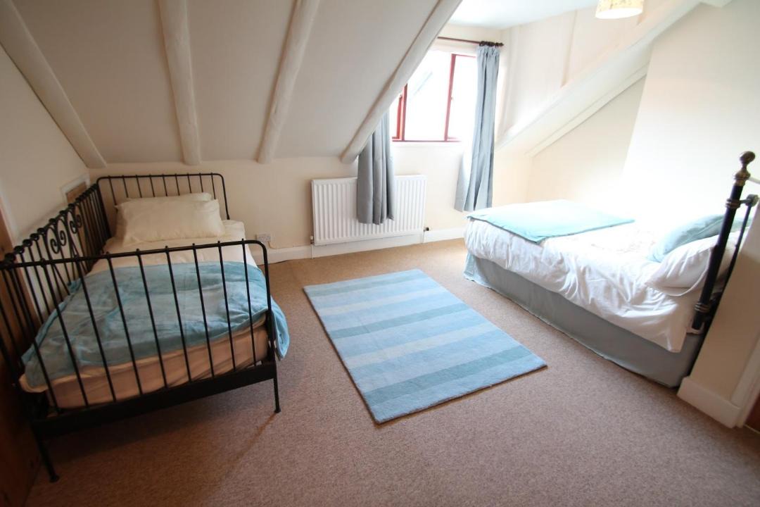 Photo of Bedroom in Dunster