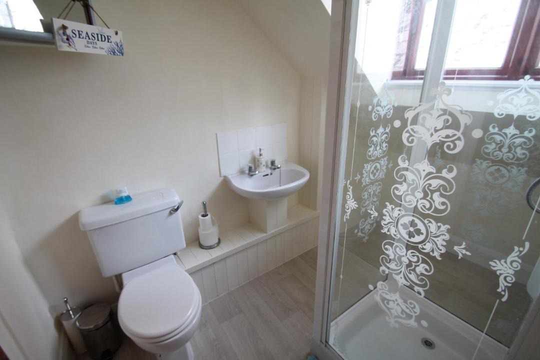 Photo of Bathroom in Dunster