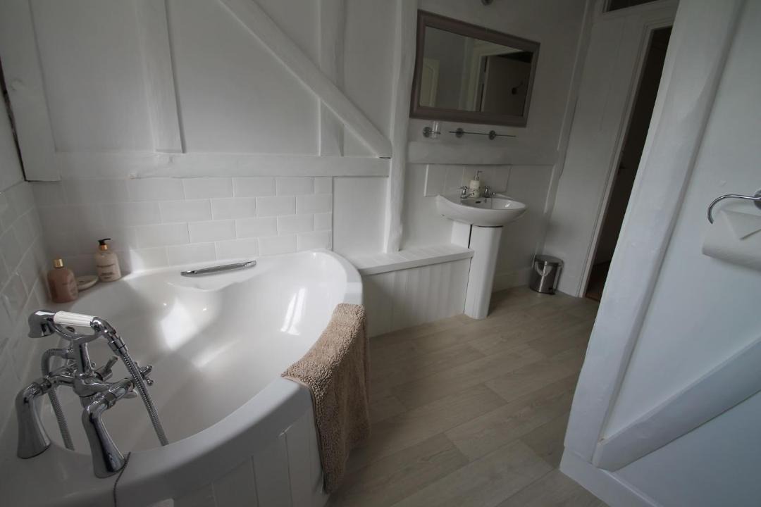 Photo of Bathroom in Dunster