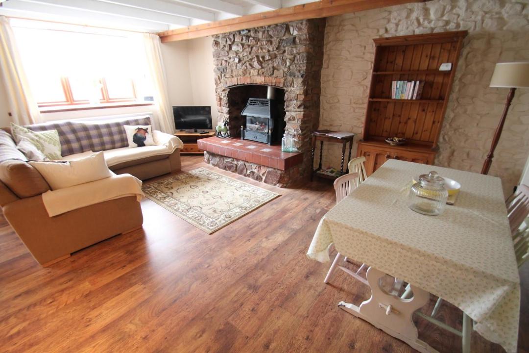 Photo of Livingroom in Dunster