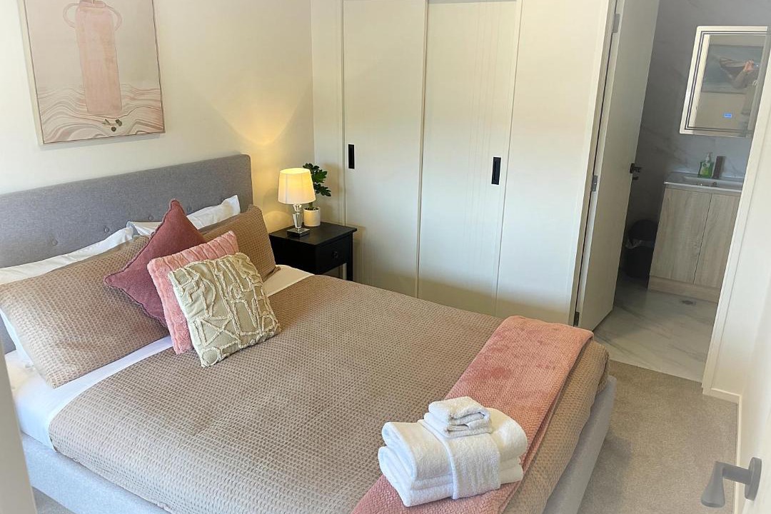 Photo of Bedroom in Flat Bush