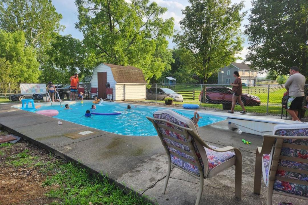 Photo of Outdoor in Scott Depot