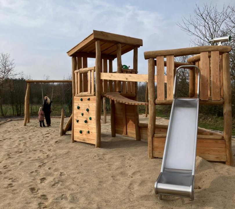 Photo of Buildings in Hejnsvig