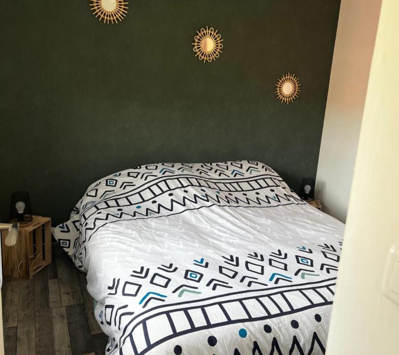 Photo of Bedroom in Mailly-le-Camp