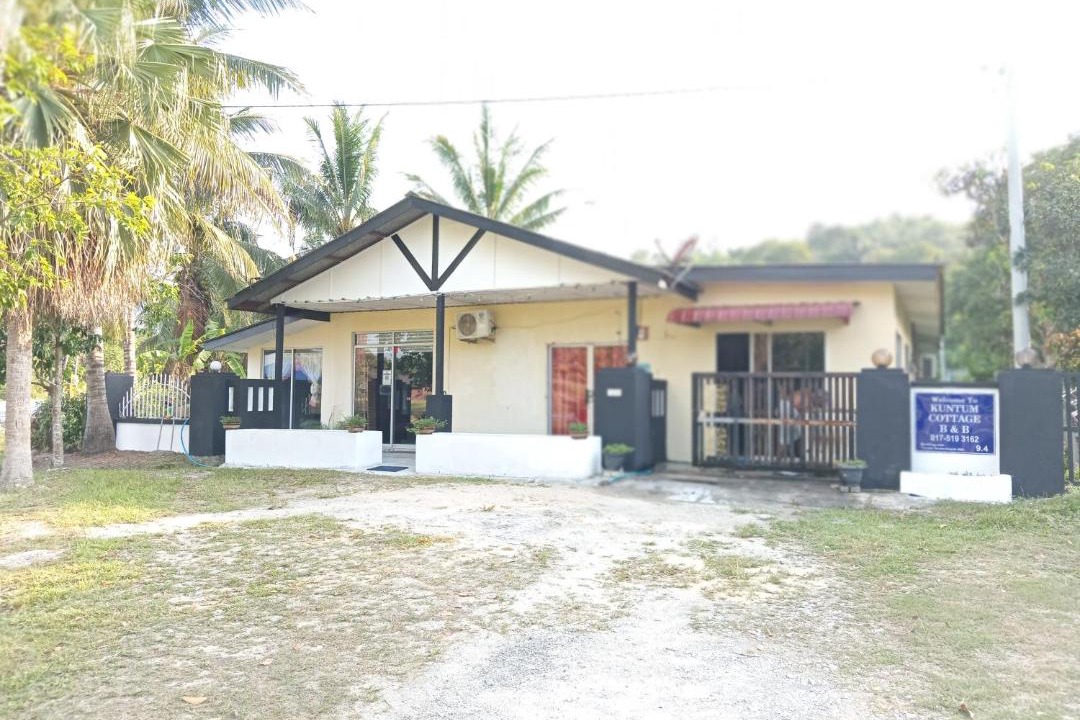 Photo of Buildings in Kampung Kuala Serdang
