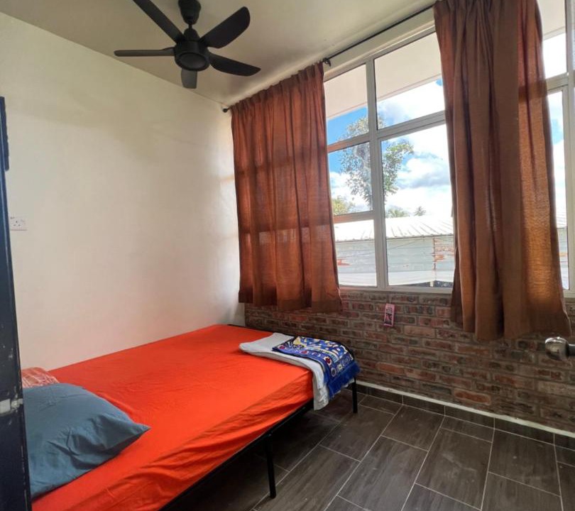 Photo of Bedroom in Kampung Laut