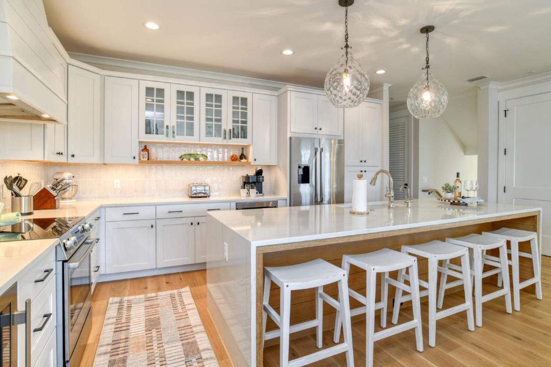 Photo of Kitchen in St. Augustine Historic District