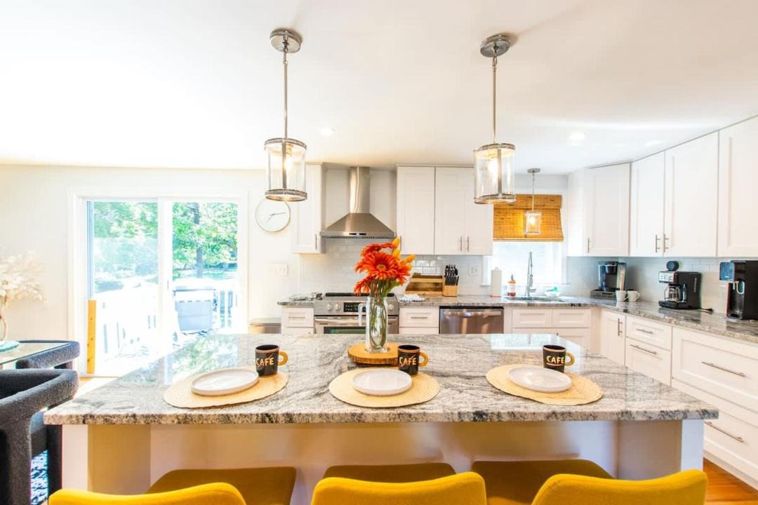 Photo of Kitchen in East Sandwich