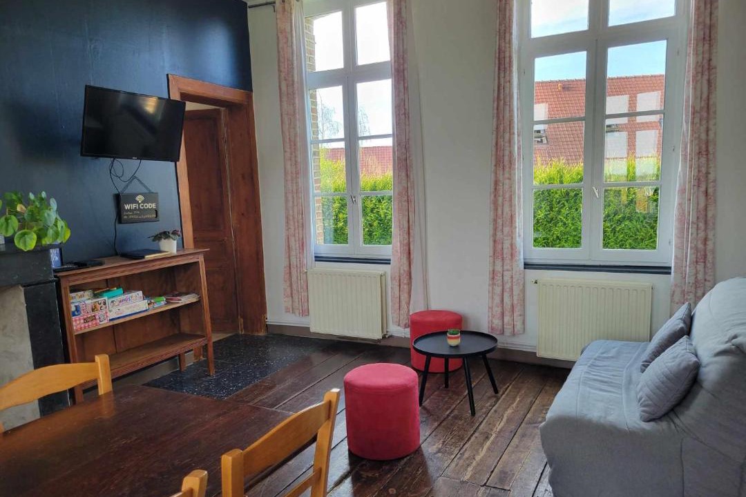 Photo of Livingroom in Nempont-Saint-Firmin