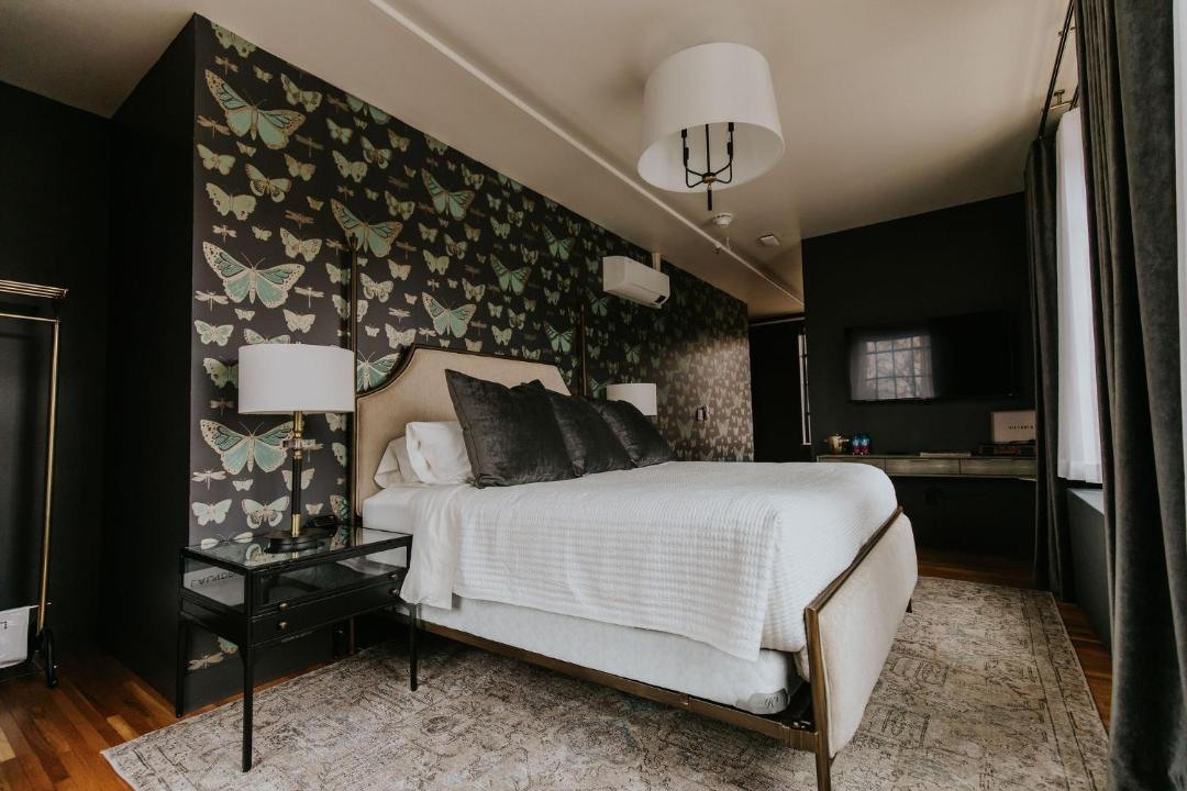 Photo of Bedroom in Historic Downtown La Crosse