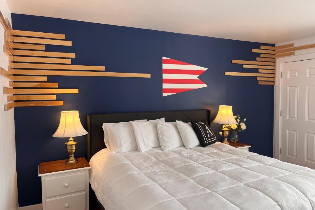 Photo of Bedroom in Bar Harbor