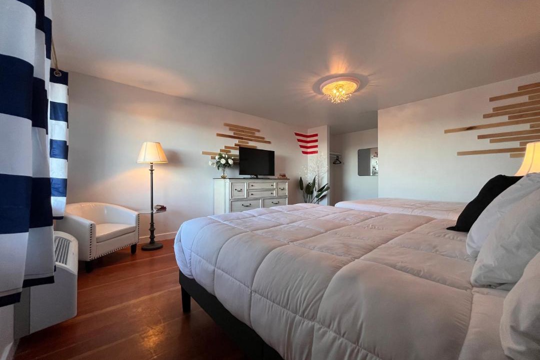 Photo of Bedroom in Bar Harbor