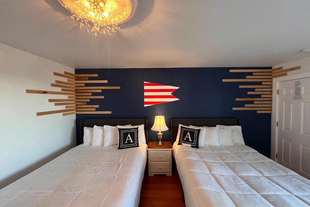 Photo of Bedroom in Bar Harbor