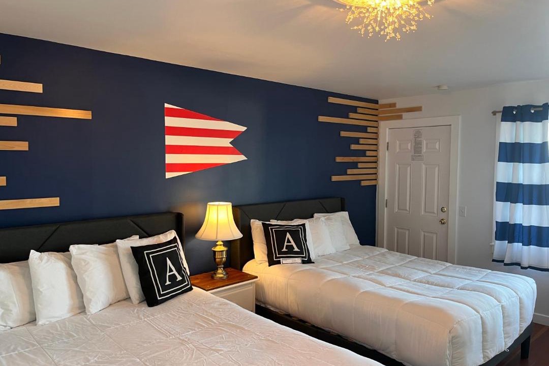 Photo of Bedroom in Bar Harbor