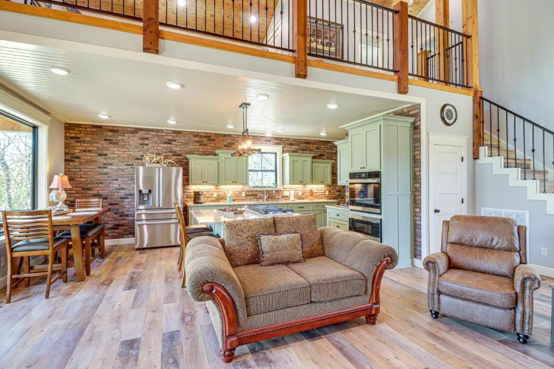 Photo of Livingroom in Boswell