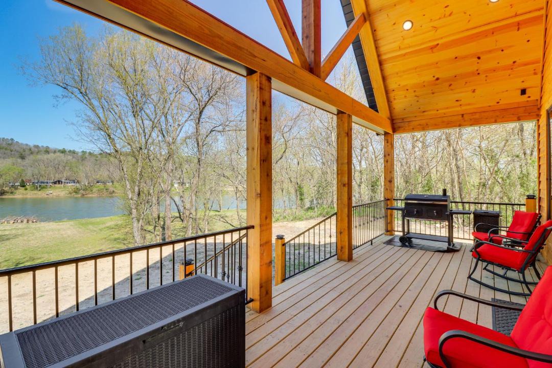Photo of Patio Balcony in Boswell