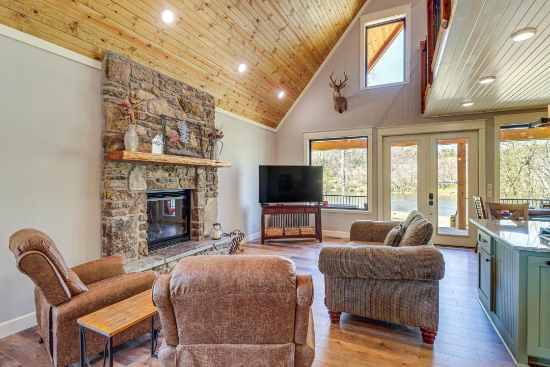 Photo of Livingroom in Boswell
