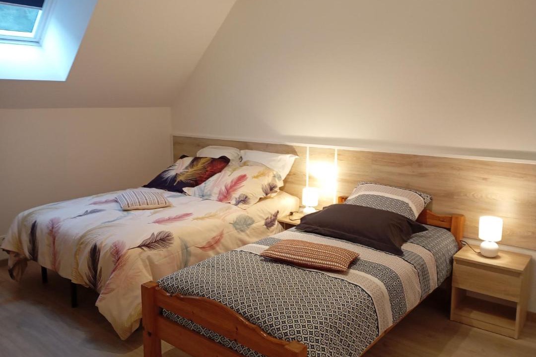 Photo of Bedroom in Saint-Benoit-sur-Loire