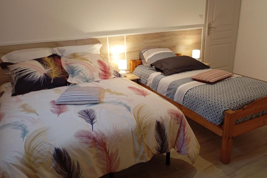 Photo of Bedroom in Saint-Benoit-sur-Loire
