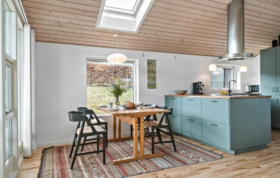 Photo of Kitchen in Bisserup
