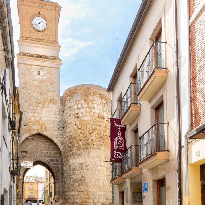Photo of Buildings in Almazan