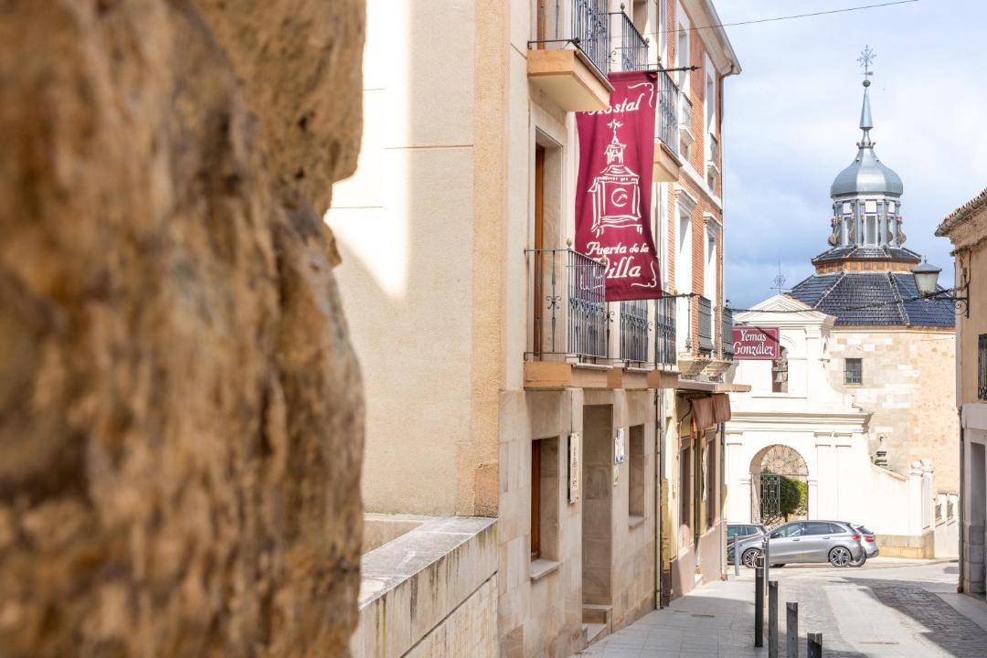 Photo of Buildings in Almazan