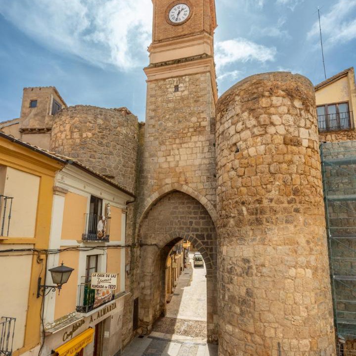 Photo of Buildings in Almazan