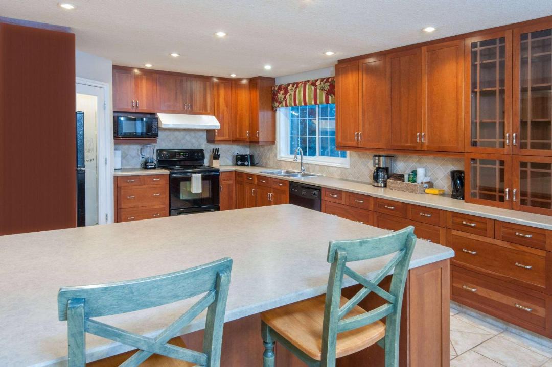 Photo of Kitchen in Cochrane