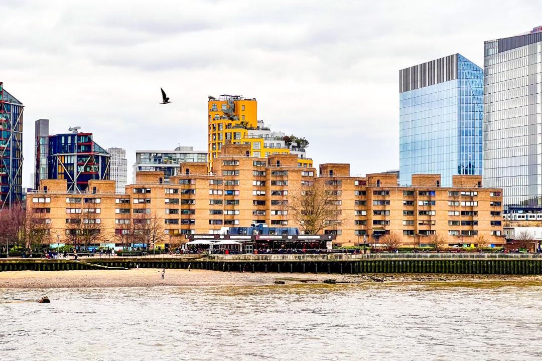 Photo of Buildings in South Bank