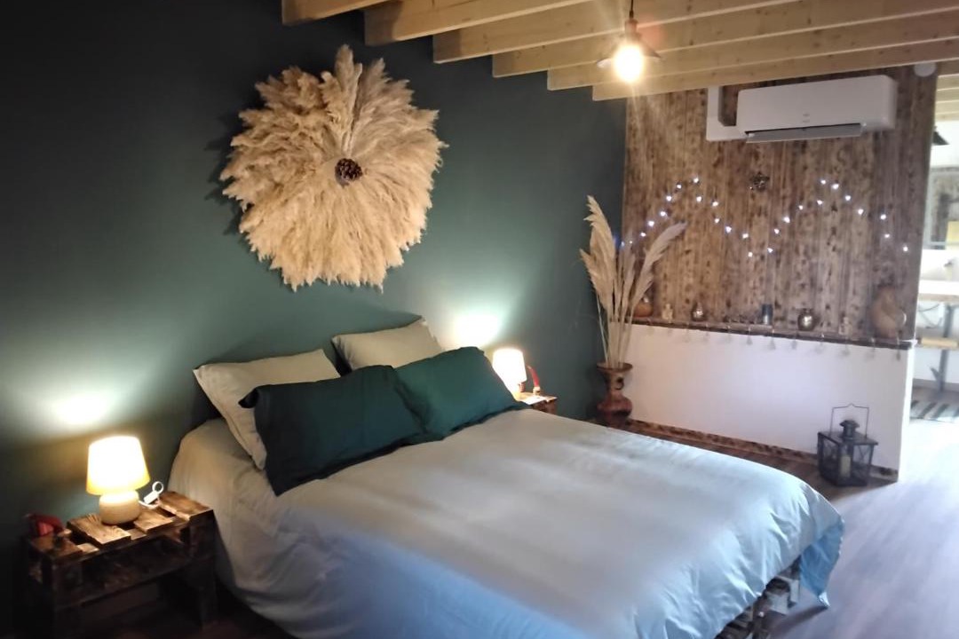 Photo of Bedroom in Verneix