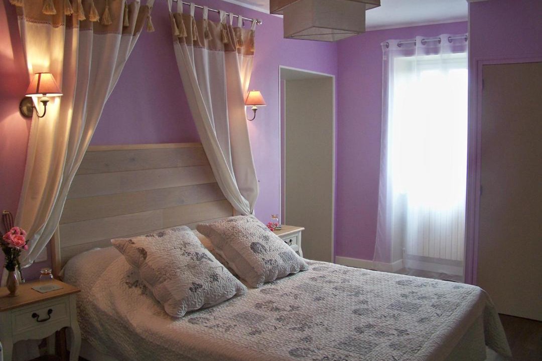 Photo of Bedroom in Tillieres
