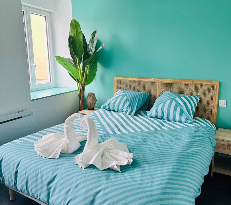 Photo of Bedroom in Massiac