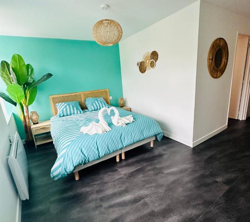 Photo of Bedroom in Massiac