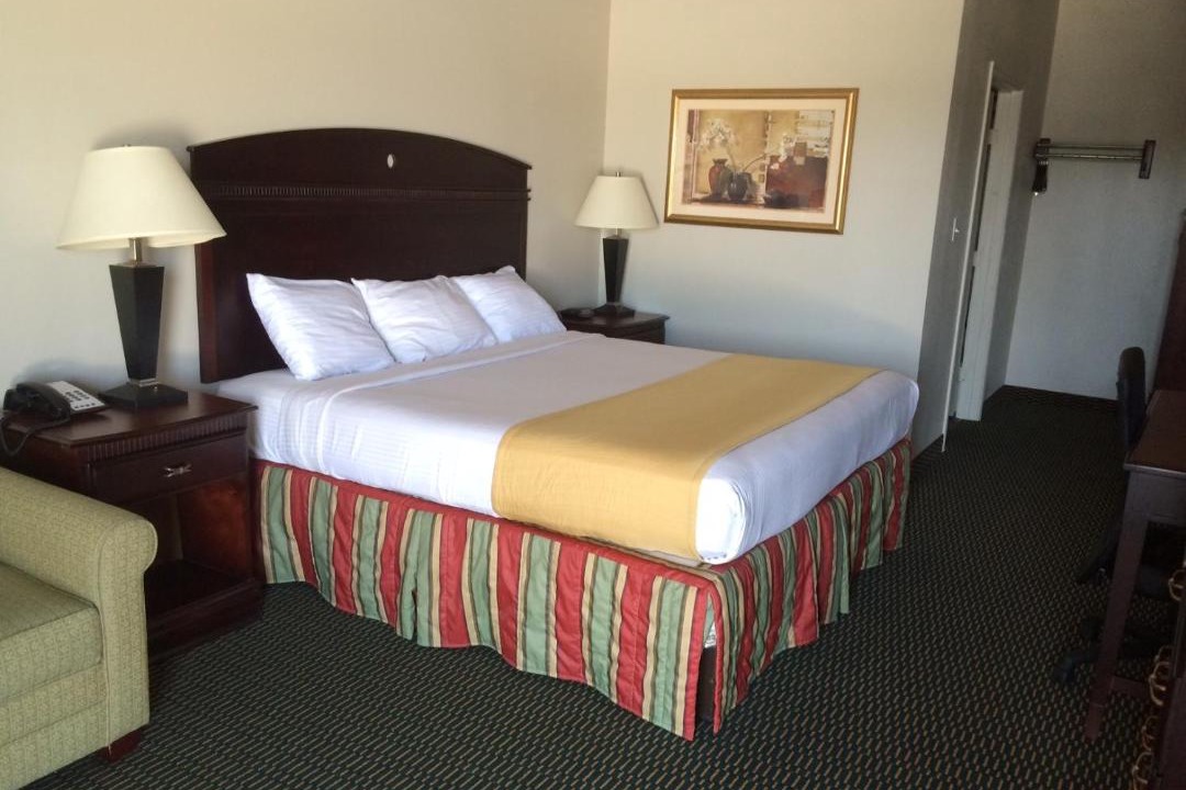Photo of Bedroom in Wharton