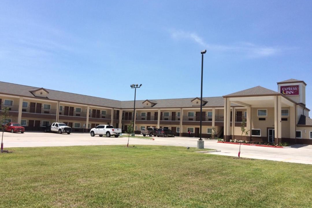 Photo of Buildings in Wharton