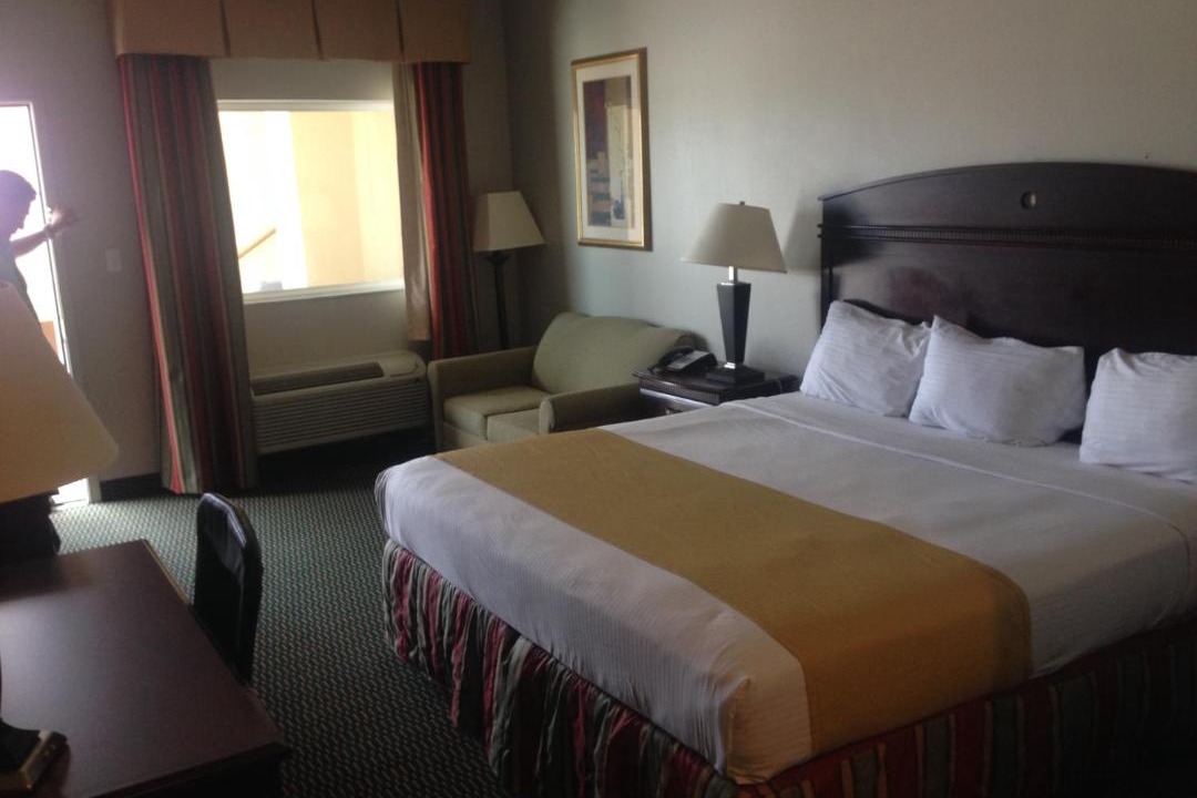 Photo of Bedroom in Wharton