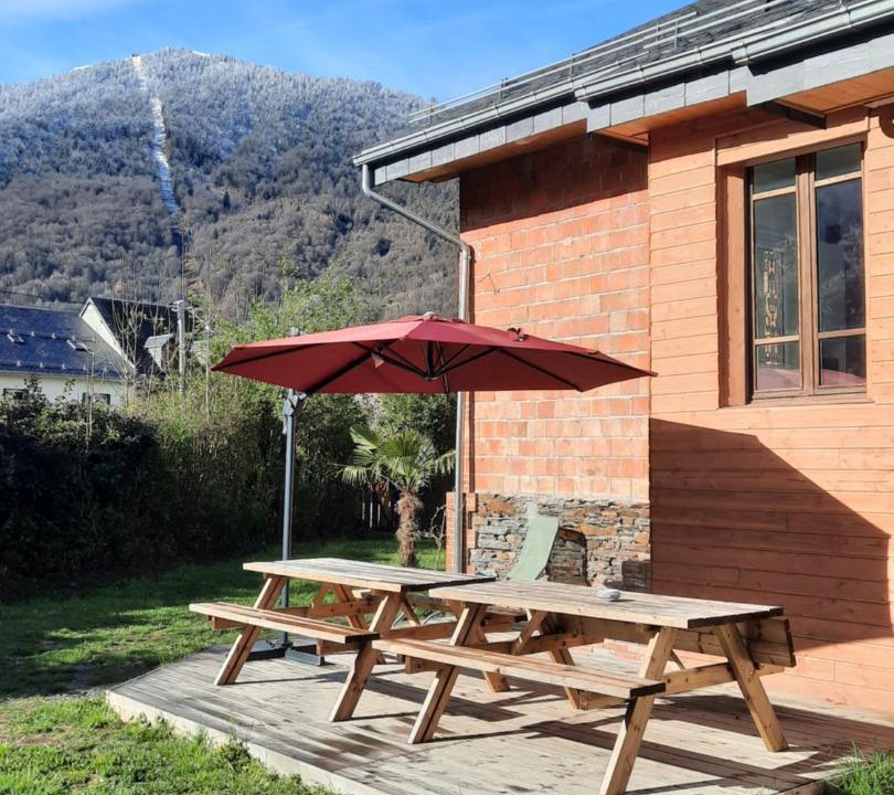 Photo of Patio Balcony in Bagneres-de-Luchon