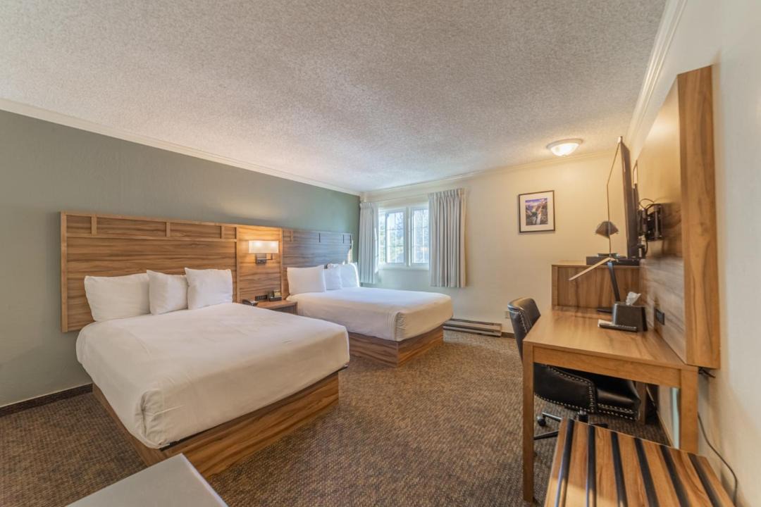 Photo of Bedroom in Mammoth Lakes