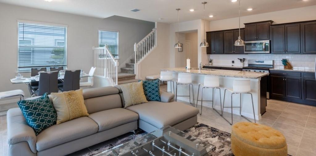 Photo of Livingroom in Loughman