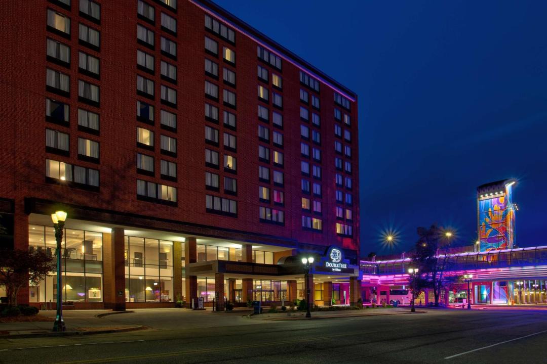 Photo of Buildings in Downtown