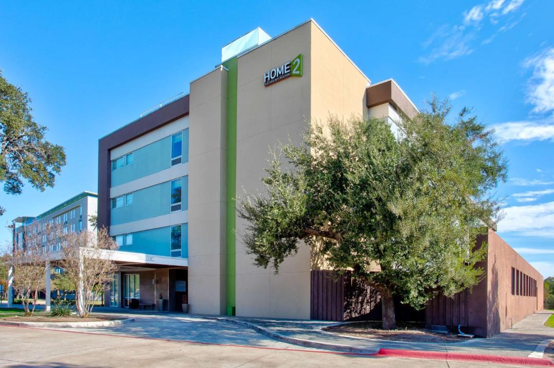 Photo of Buildings in McNeil