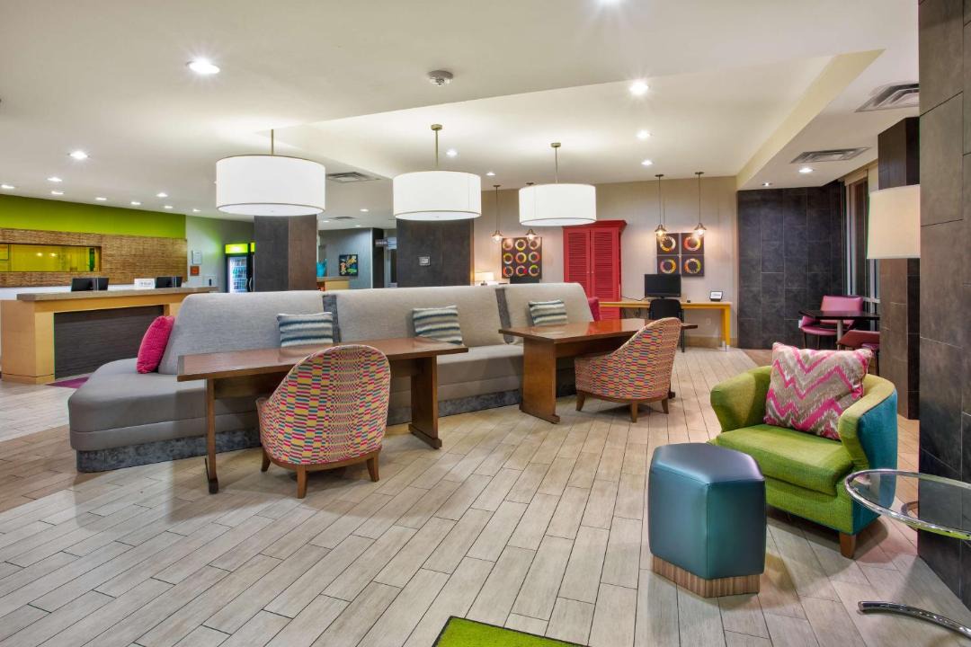 Photo of Livingroom in McNeil
