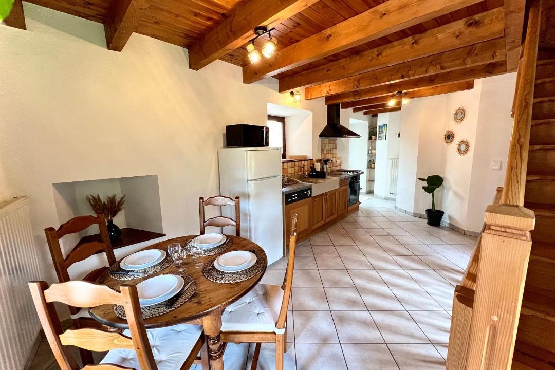 Photo of Livingroom in Saint-Privat-d'Allier